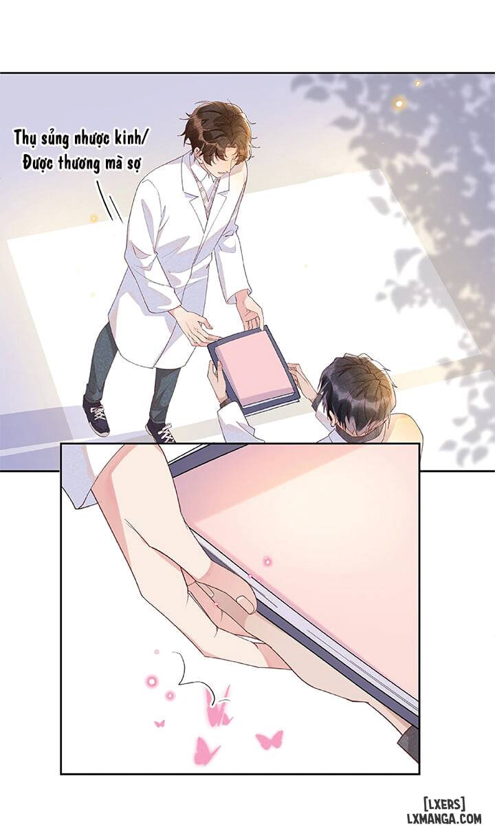 HentaiVN.net - Ảnh 6 - Nhiệt độ xã giao - Chap 27