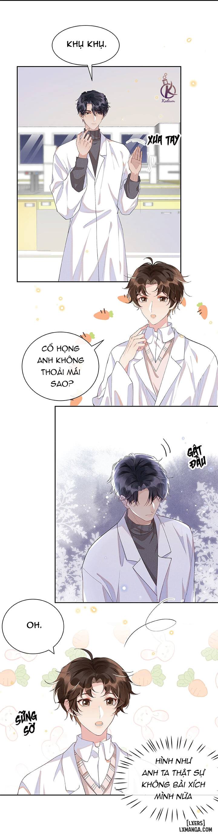 HentaiVN.net - Ảnh 12 - Nhiệt độ xã giao - Chap 28