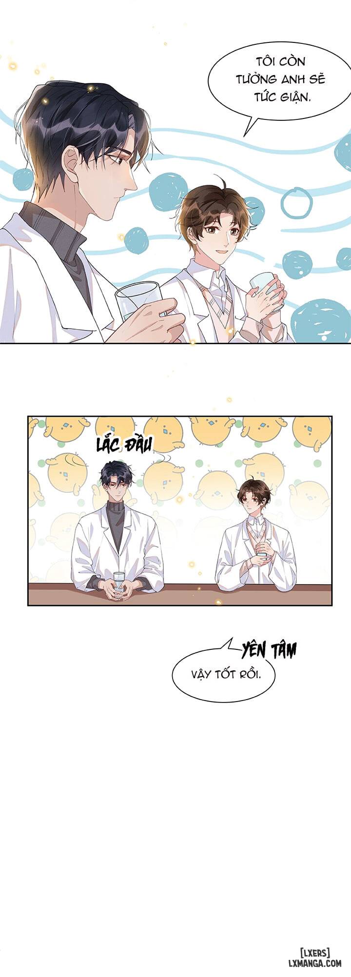 HentaiVN.net - Ảnh 15 - Nhiệt độ xã giao - Chap 28