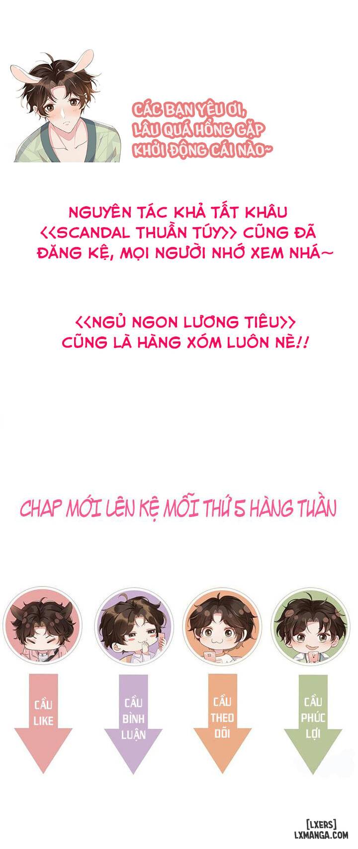 HentaiVN.net - Ảnh 20 - Nhiệt độ xã giao - Chap 28