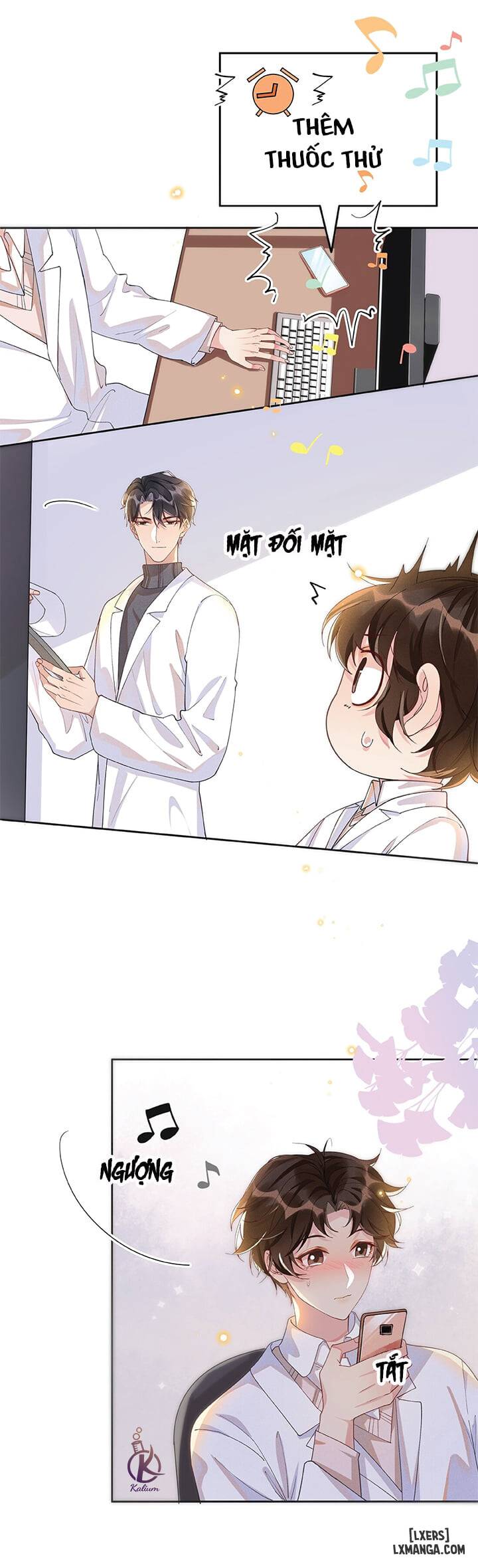 HentaiVN.net - Ảnh 4 - Nhiệt độ xã giao - Chap 28