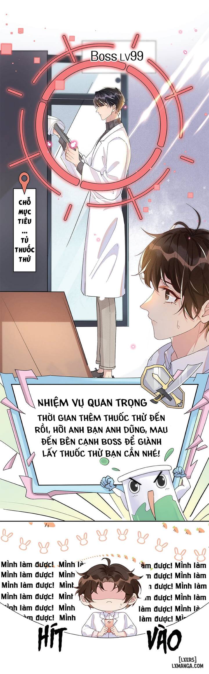 HentaiVN.net - Ảnh 5 - Nhiệt độ xã giao - Chap 28