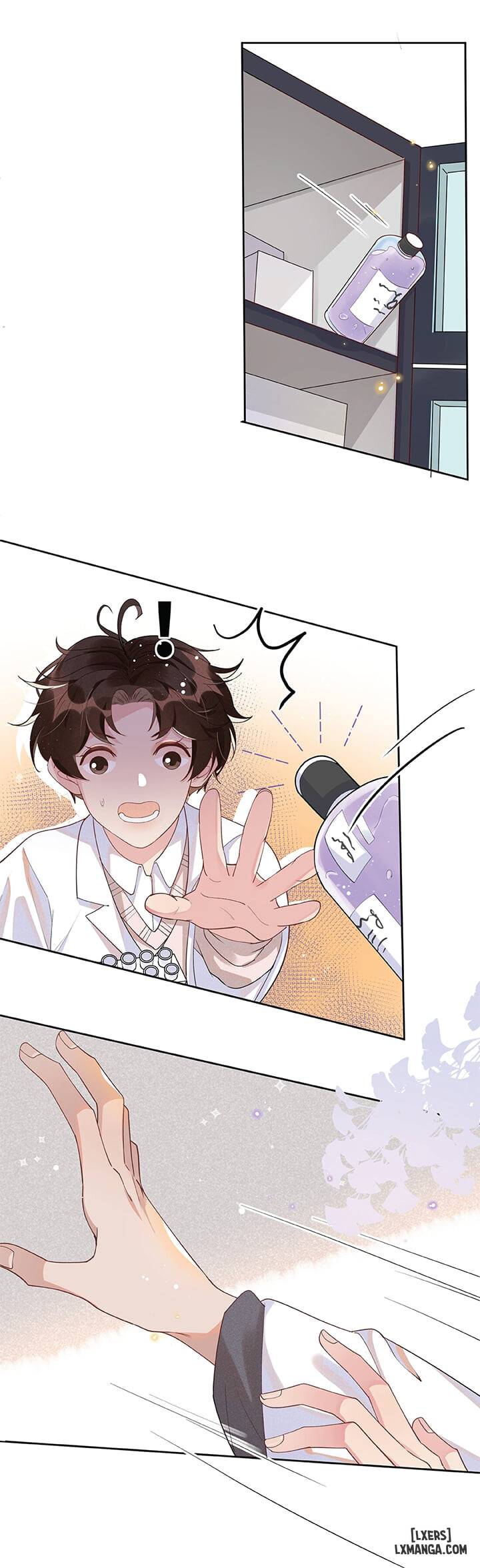 HentaiVN.net - Ảnh 8 - Nhiệt độ xã giao - Chap 28