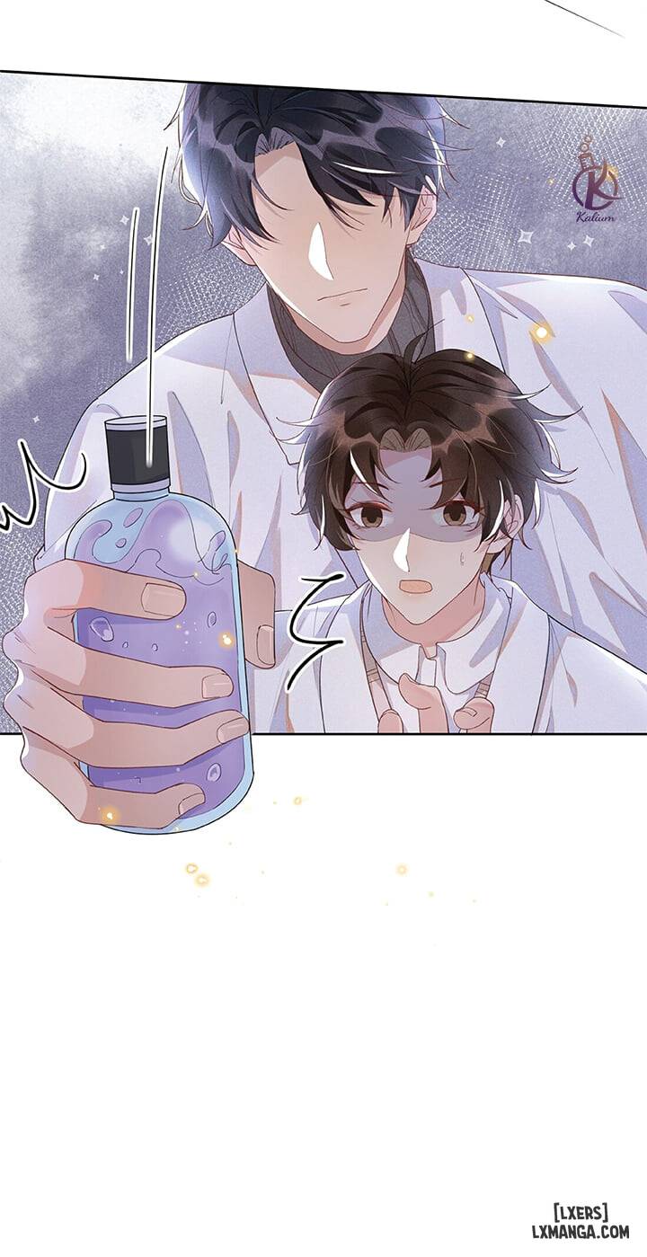 HentaiVN.net - Ảnh 9 - Nhiệt độ xã giao - Chap 28