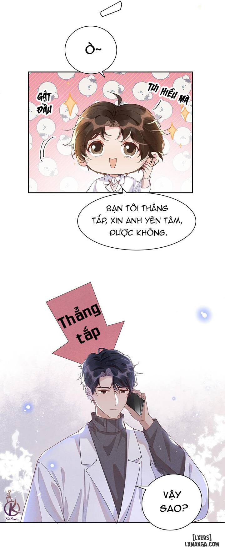 HentaiVN.net - Ảnh 11 - Nhiệt độ xã giao - Chap 29