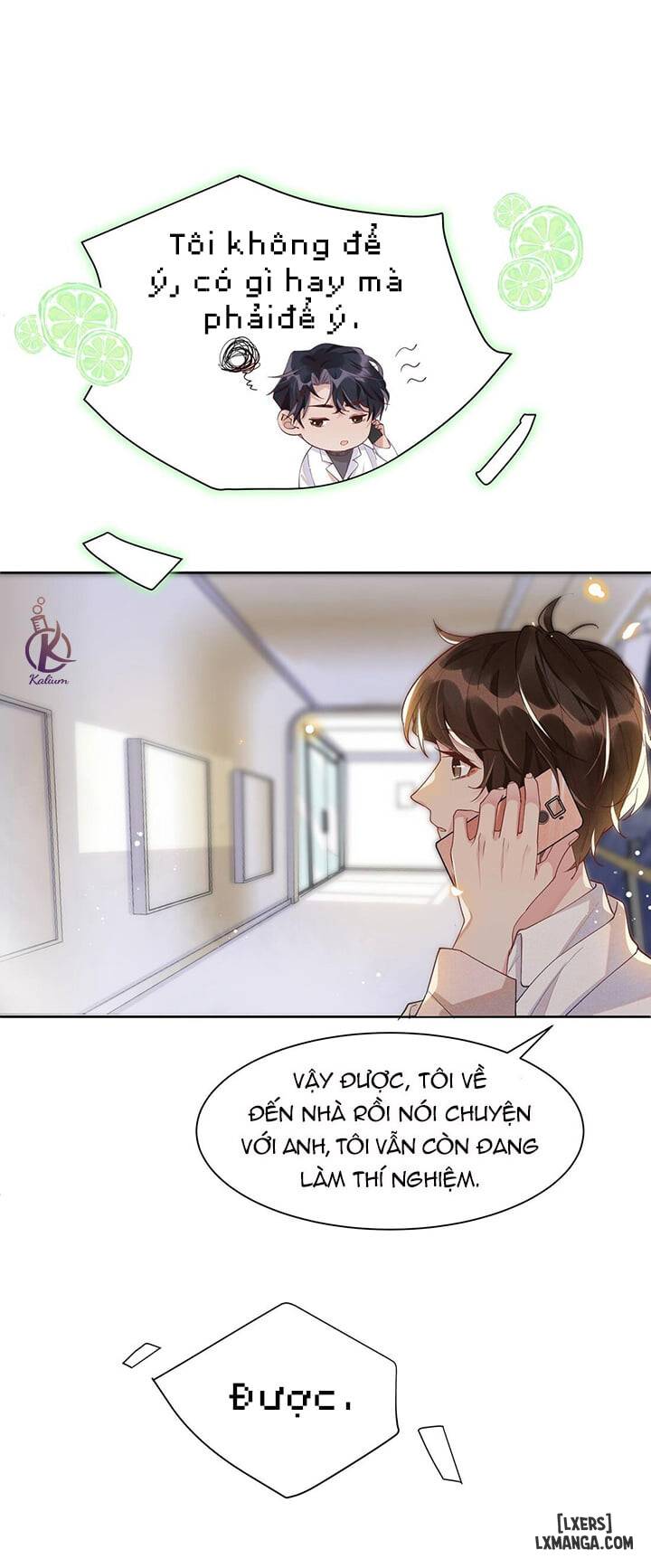 HentaiVN.net - Ảnh 13 - Nhiệt độ xã giao - Chap 29