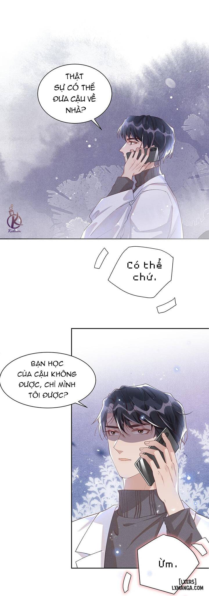 HentaiVN.net - Ảnh 16 - Nhiệt độ xã giao - Chap 29