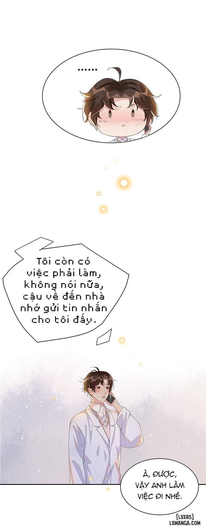 HentaiVN.net - Ảnh 17 - Nhiệt độ xã giao - Chap 29