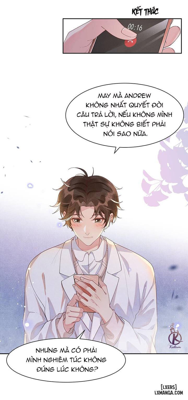 HentaiVN.net - Ảnh 18 - Nhiệt độ xã giao - Chap 29