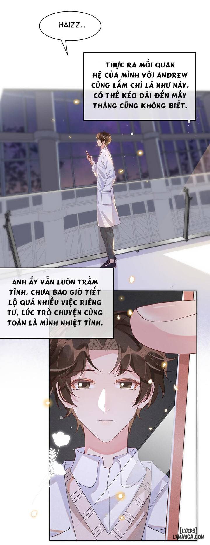 HentaiVN.net - Ảnh 19 - Nhiệt độ xã giao - Chap 29