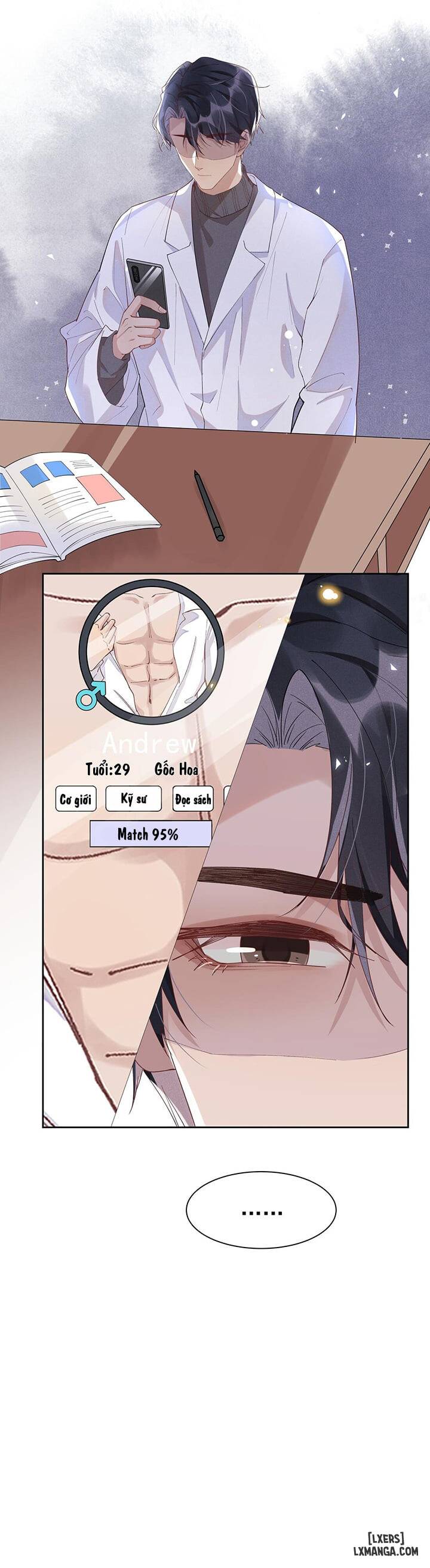 HentaiVN.net - Ảnh 22 - Nhiệt độ xã giao - Chap 29