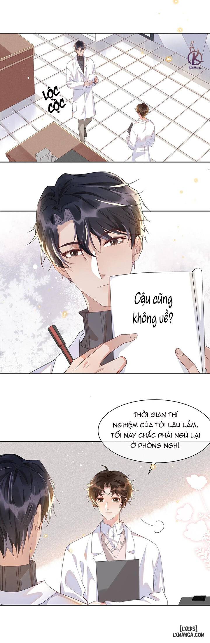 HentaiVN.net - Ảnh 3 - Nhiệt độ xã giao - Chap 29