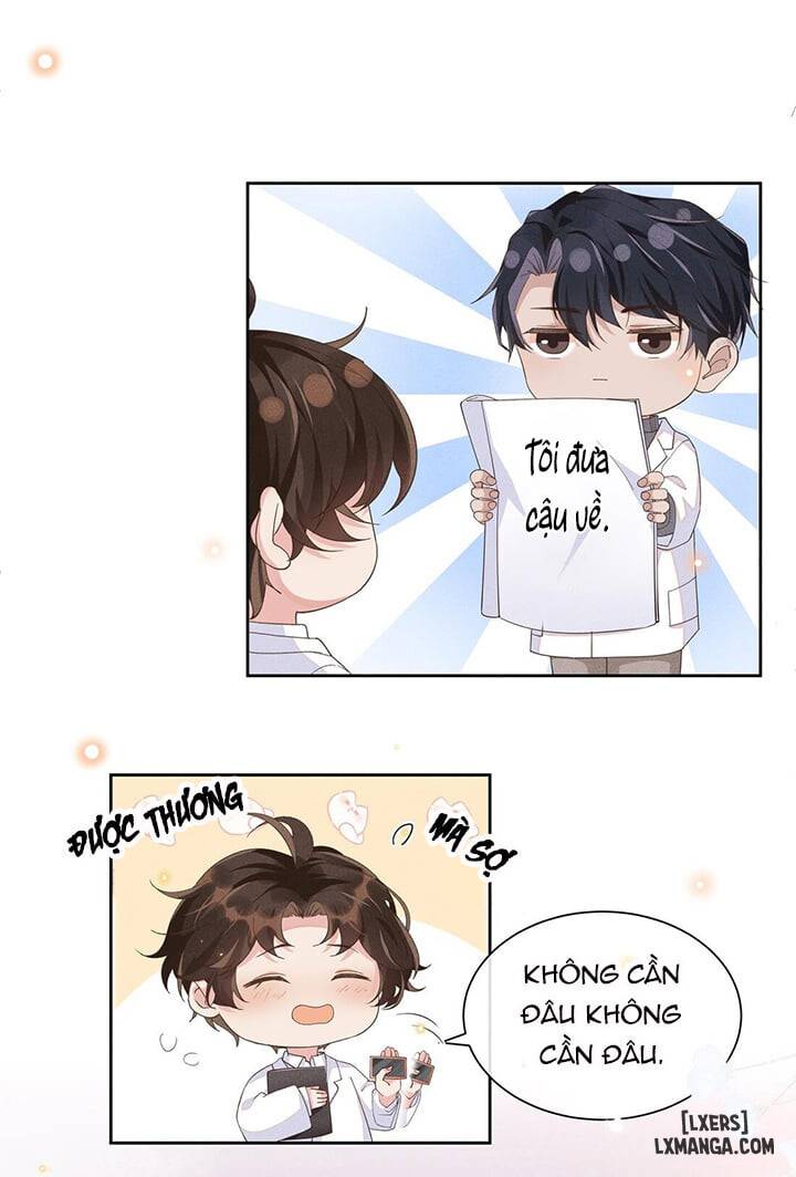 HentaiVN.net - Ảnh 5 - Nhiệt độ xã giao - Chap 29