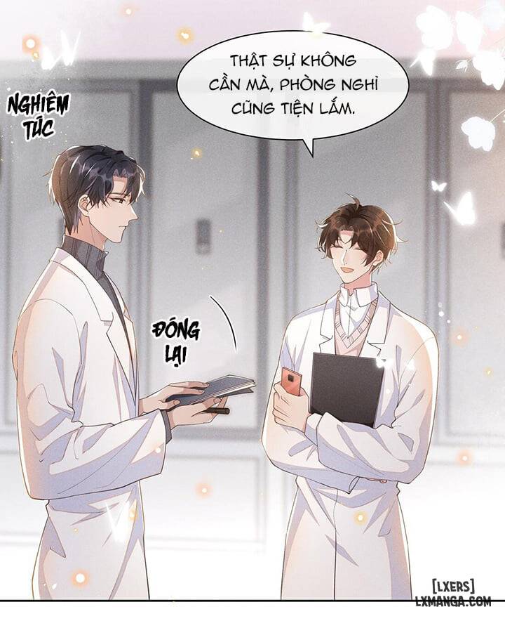 HentaiVN.net - Ảnh 6 - Nhiệt độ xã giao - Chap 29