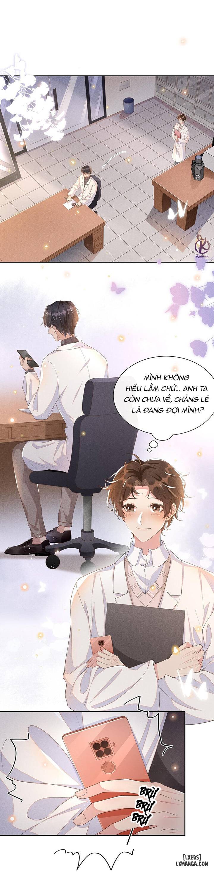 HentaiVN.net - Ảnh 7 - Nhiệt độ xã giao - Chap 29