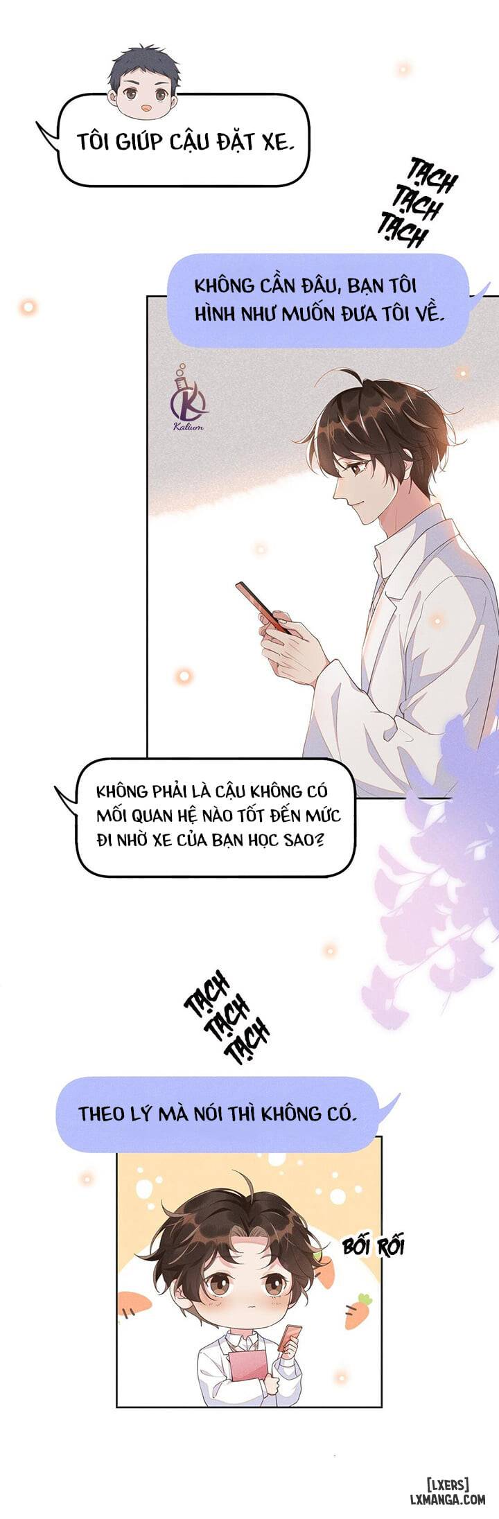 HentaiVN.net - Ảnh 8 - Nhiệt độ xã giao - Chap 29