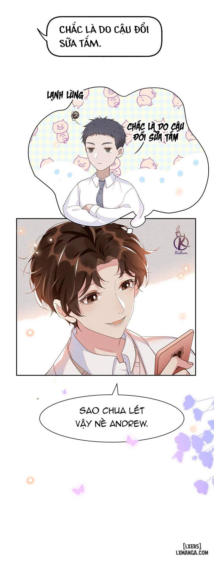 HentaiVN.net - Ảnh 9 - Nhiệt độ xã giao - Chap 29