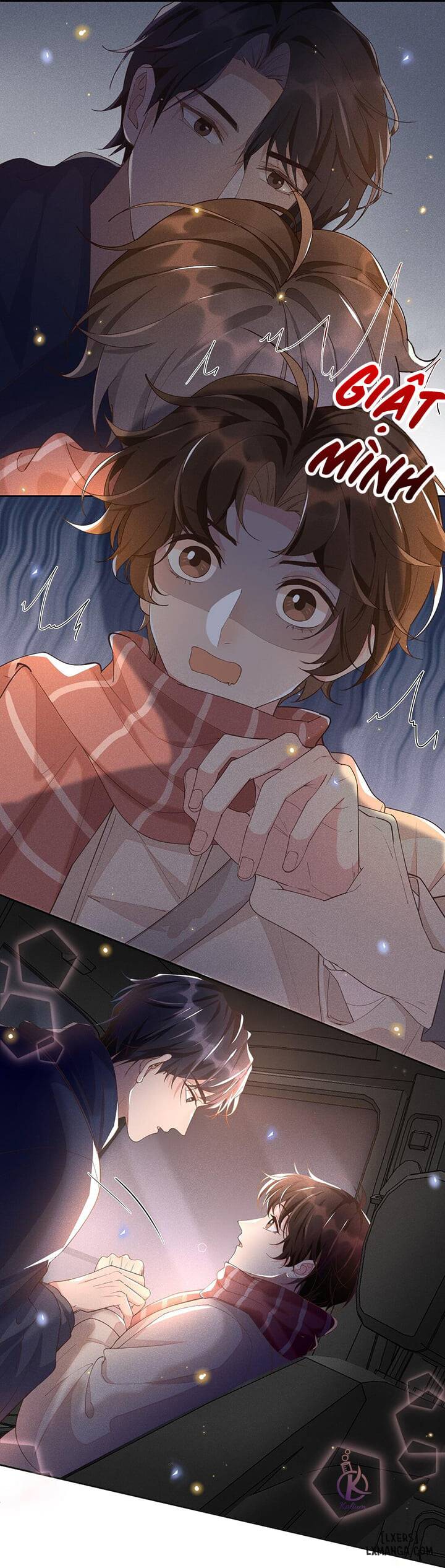 HentaiVN.net - Ảnh 11 - Nhiệt độ xã giao - Chap 30