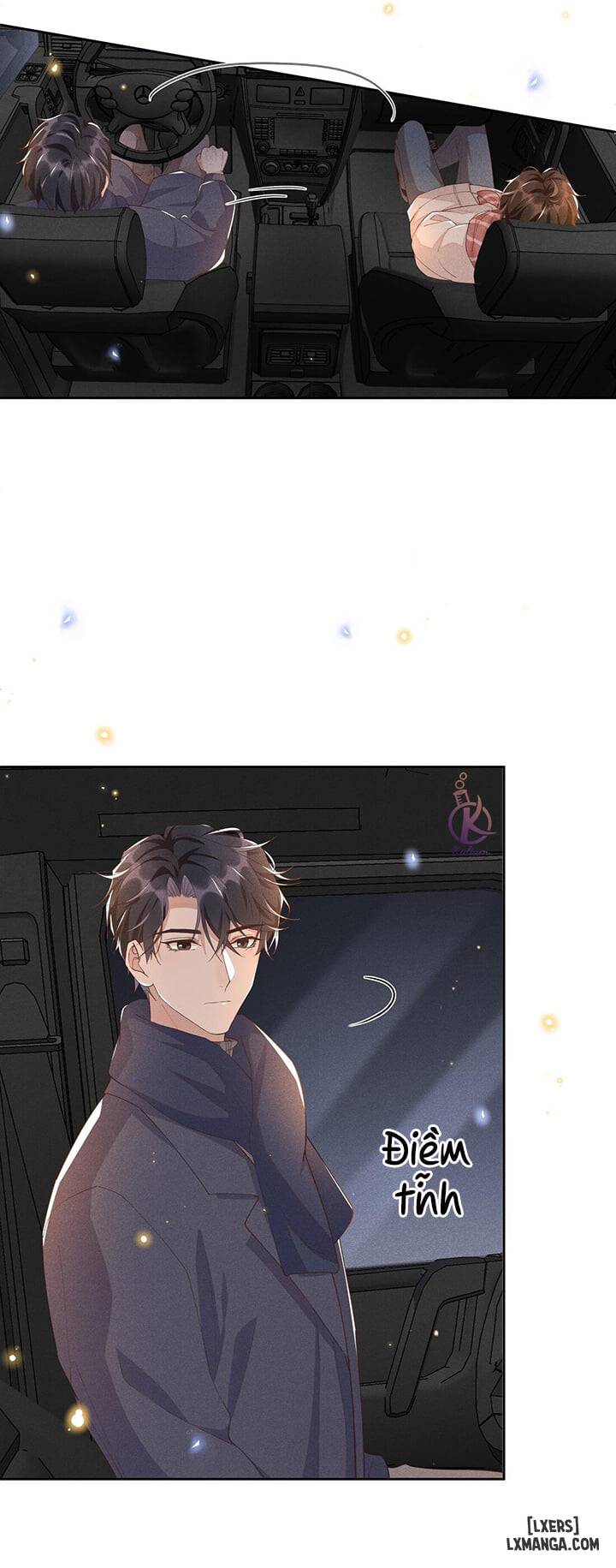 HentaiVN.net - Ảnh 12 - Nhiệt độ xã giao - Chap 30