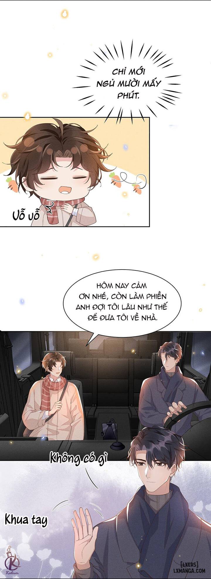 HentaiVN.net - Ảnh 14 - Nhiệt độ xã giao - Chap 30
