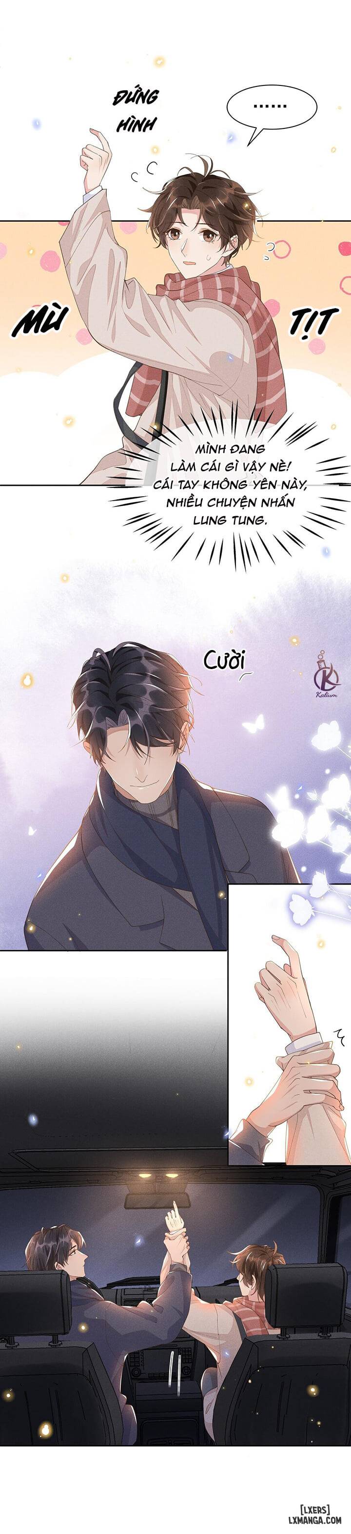 HentaiVN.net - Ảnh 16 - Nhiệt độ xã giao - Chap 30