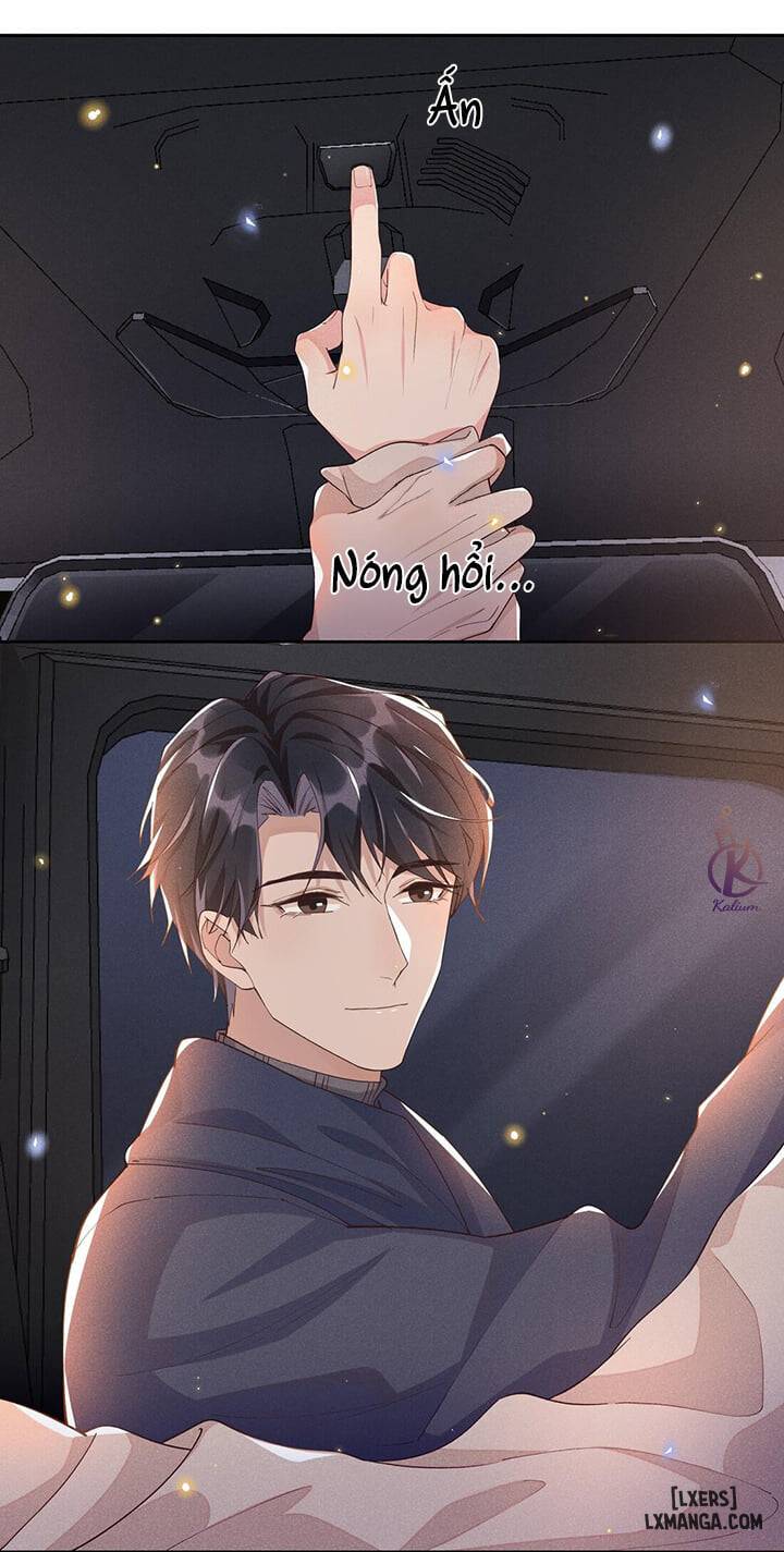 HentaiVN.net - Ảnh 17 - Nhiệt độ xã giao - Chap 30