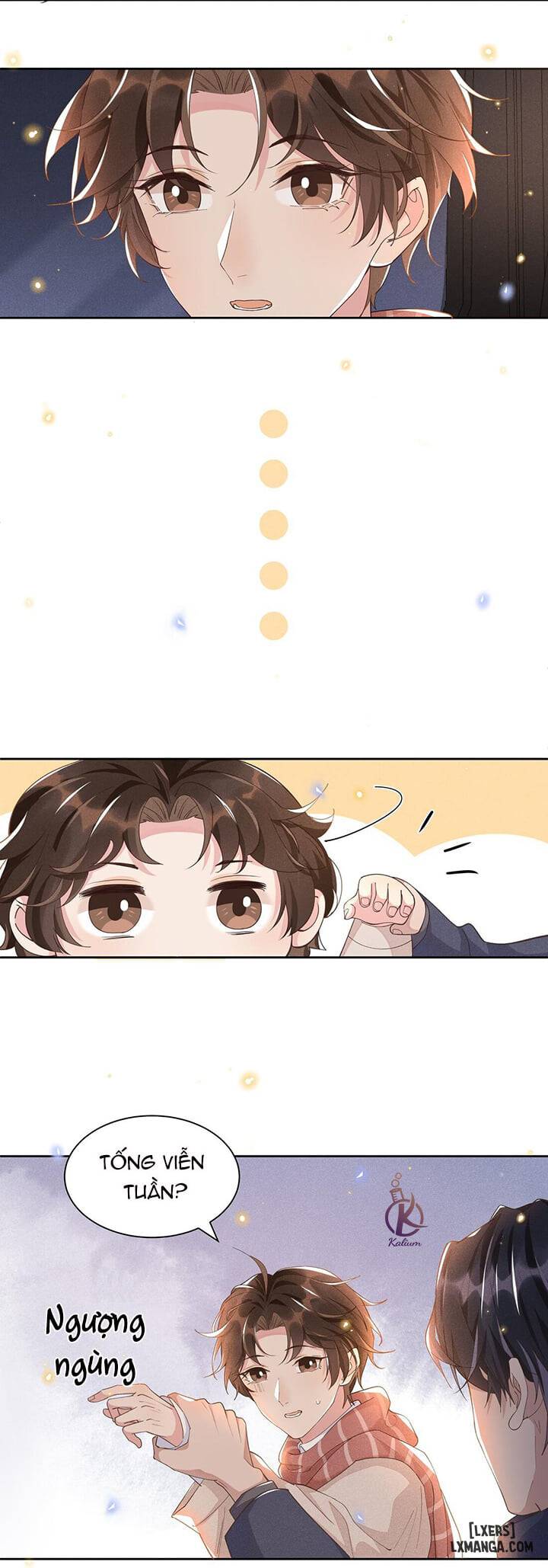 HentaiVN.net - Ảnh 18 - Nhiệt độ xã giao - Chap 30