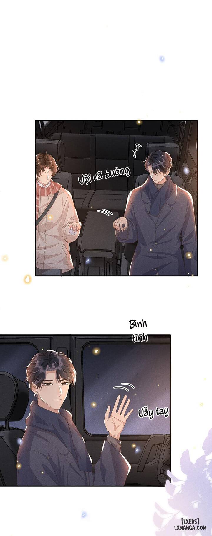 HentaiVN.net - Ảnh 19 - Nhiệt độ xã giao - Chap 30