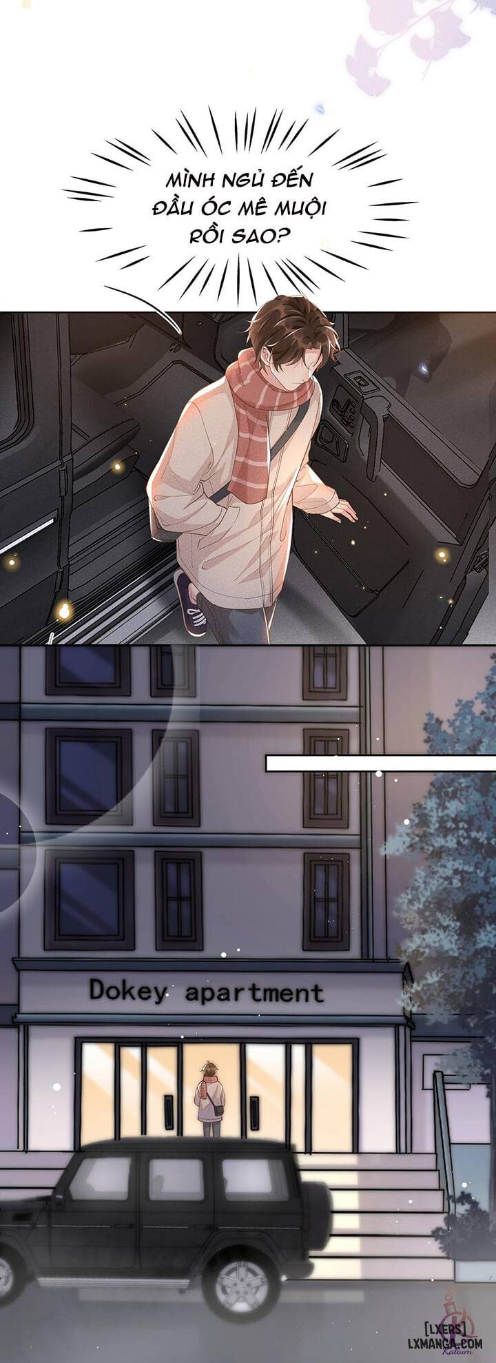 HentaiVN.net - Ảnh 20 - Nhiệt độ xã giao - Chap 30