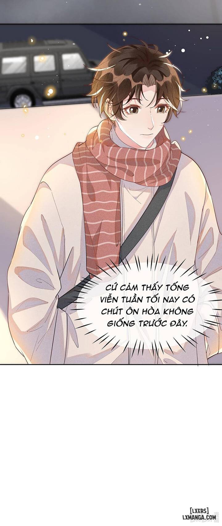 HentaiVN.net - Ảnh 21 - Nhiệt độ xã giao - Chap 30