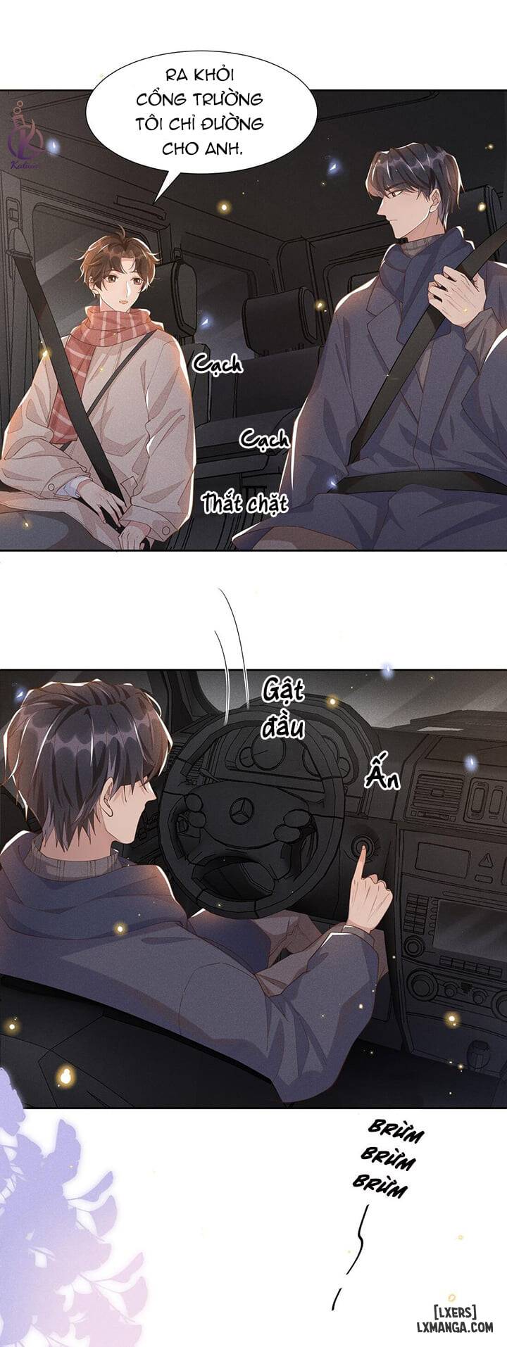 HentaiVN.net - Ảnh 6 - Nhiệt độ xã giao - Chap 30