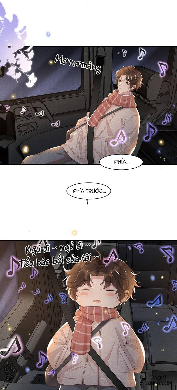 HentaiVN.net - Ảnh 8 - Nhiệt độ xã giao - Chap 30