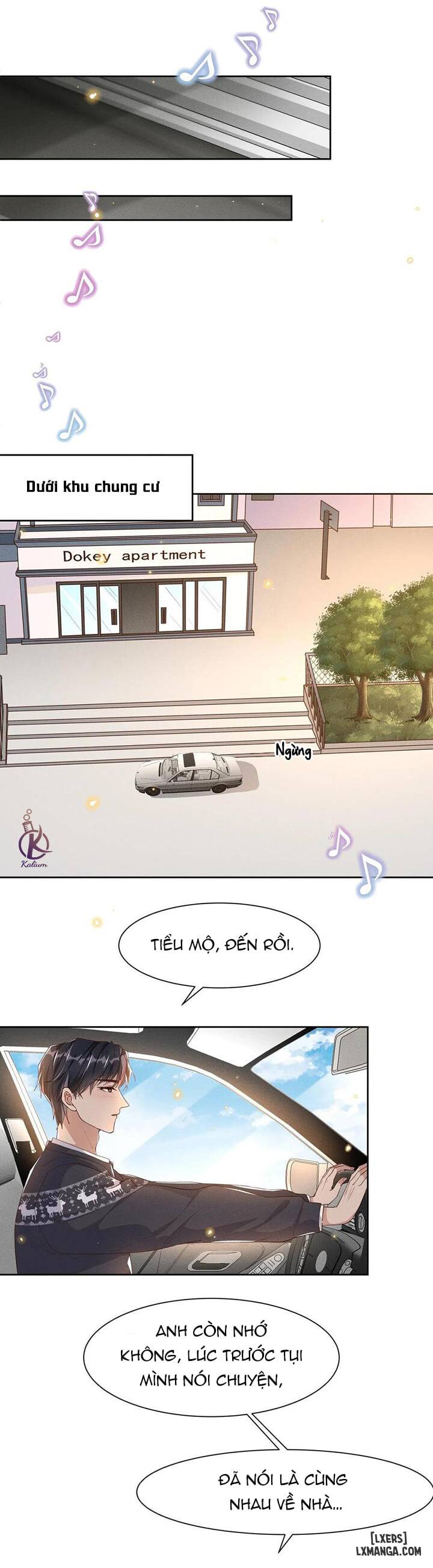 HentaiVN.net - Ảnh 10 - Nhiệt độ xã giao - Chap 31