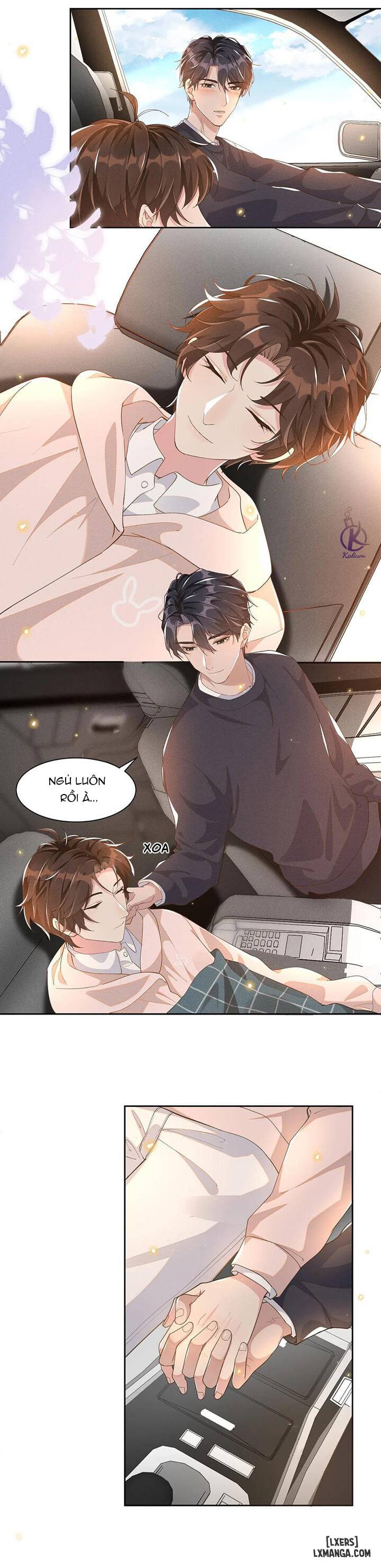 HentaiVN.net - Ảnh 11 - Nhiệt độ xã giao - Chap 31