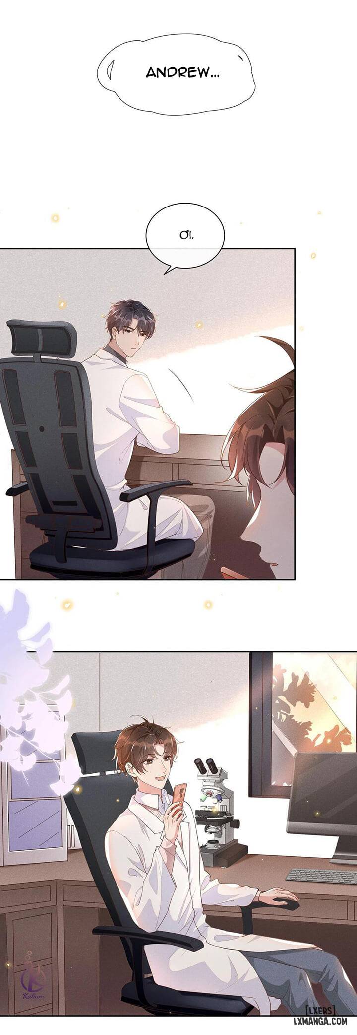 HentaiVN.net - Ảnh 13 - Nhiệt độ xã giao - Chap 31