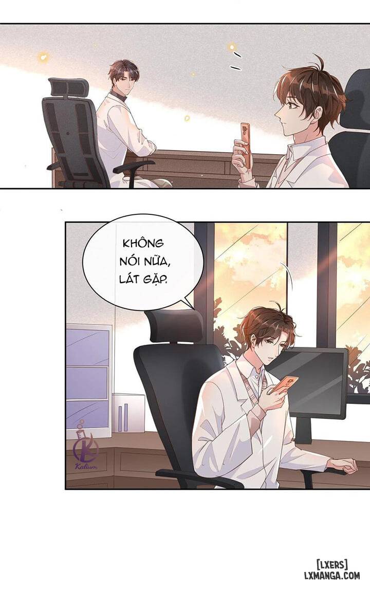 HentaiVN.net - Ảnh 14 - Nhiệt độ xã giao - Chap 31
