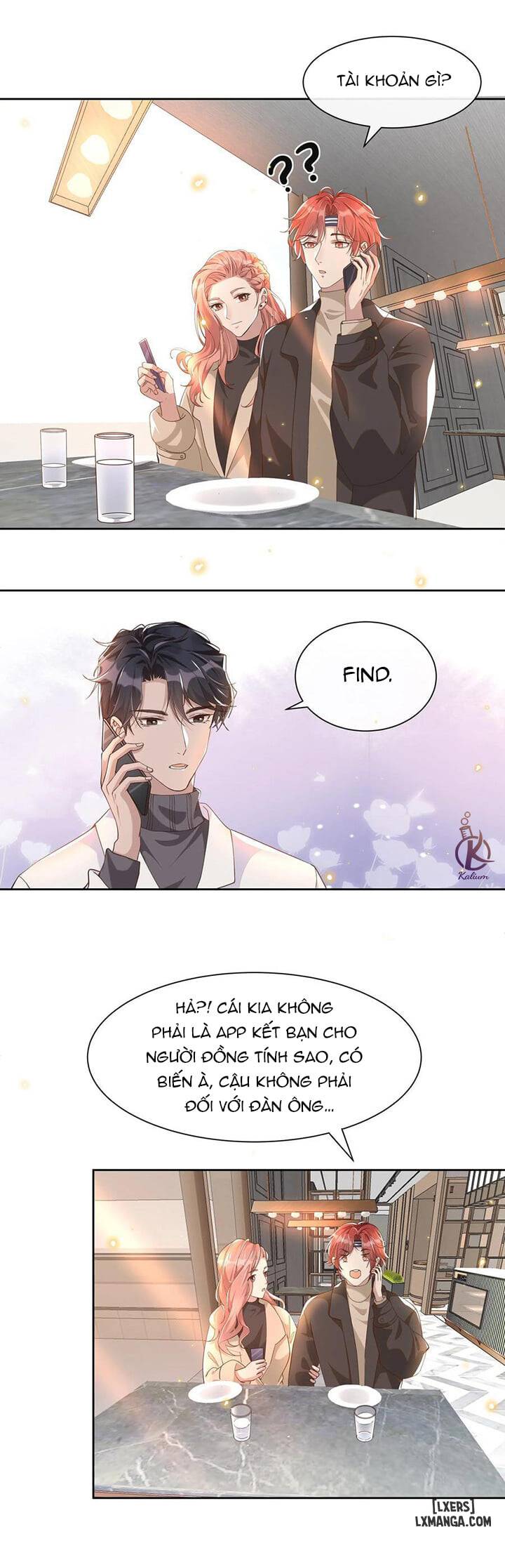 HentaiVN.net - Ảnh 16 - Nhiệt độ xã giao - Chap 31