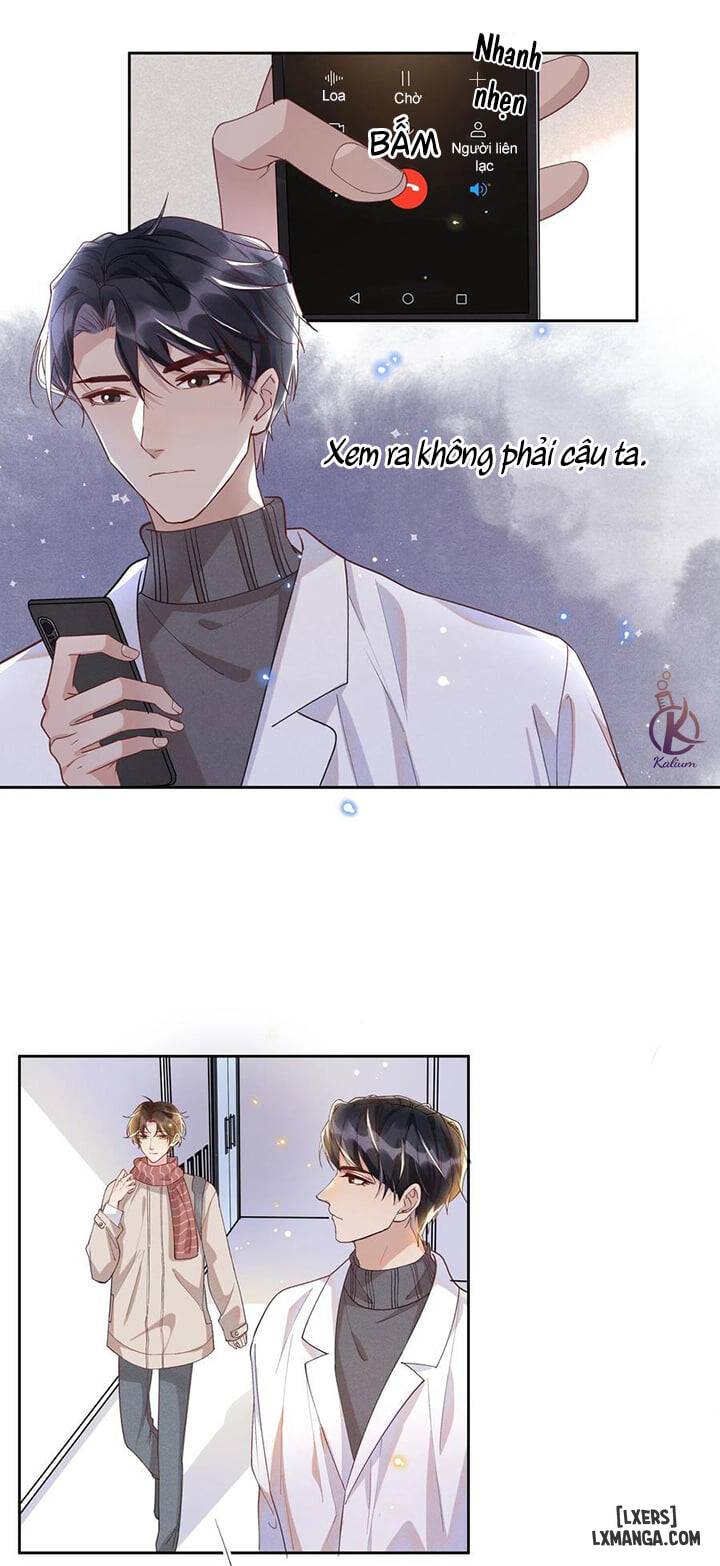HentaiVN.net - Ảnh 17 - Nhiệt độ xã giao - Chap 31