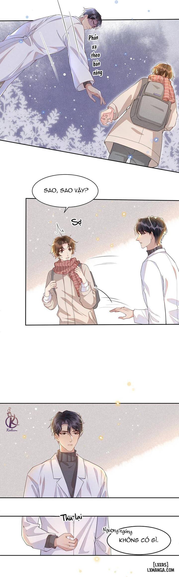 HentaiVN.net - Ảnh 18 - Nhiệt độ xã giao - Chap 31