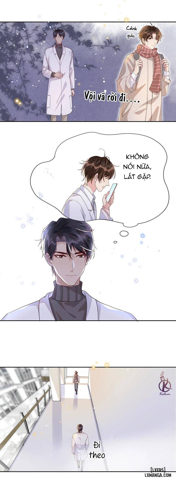 HentaiVN.net - Ảnh 19 - Nhiệt độ xã giao - Chap 31
