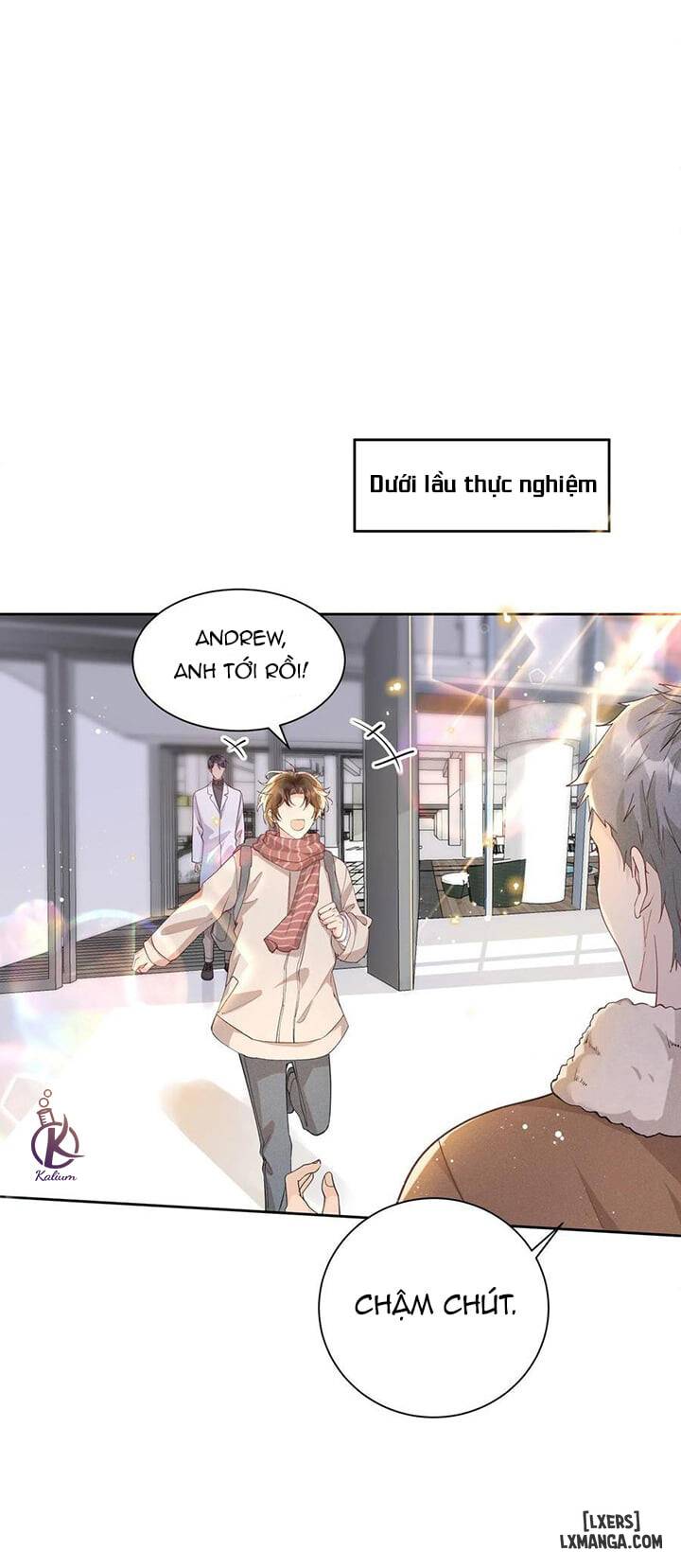 HentaiVN.net - Ảnh 20 - Nhiệt độ xã giao - Chap 31