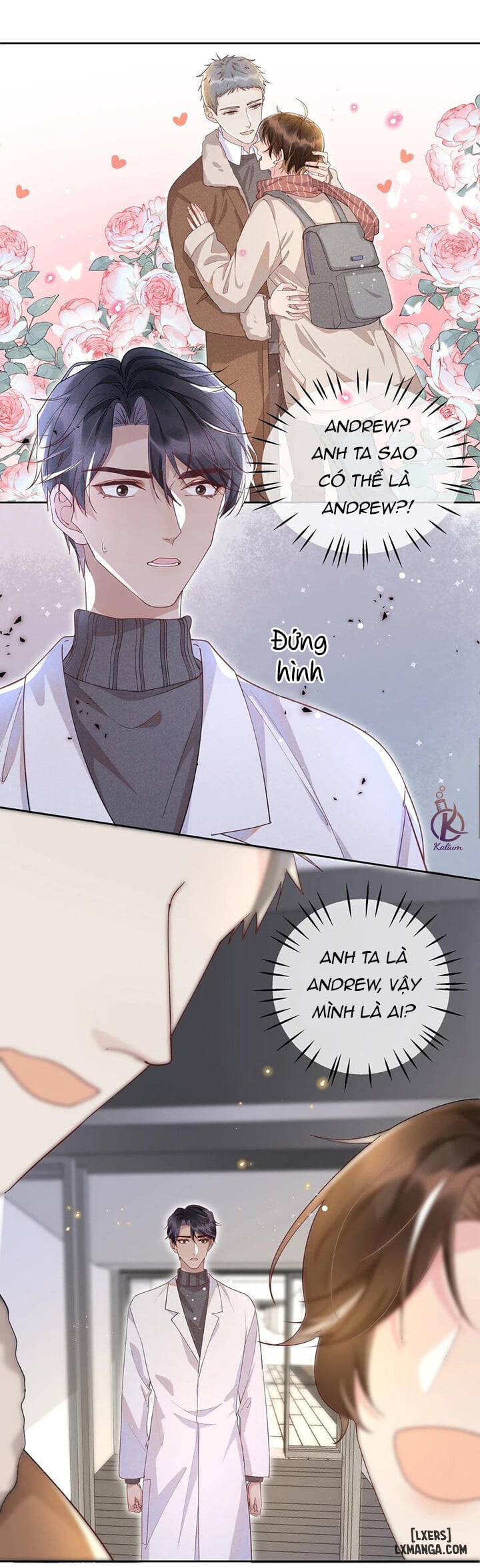 HentaiVN.net - Ảnh 21 - Nhiệt độ xã giao - Chap 31