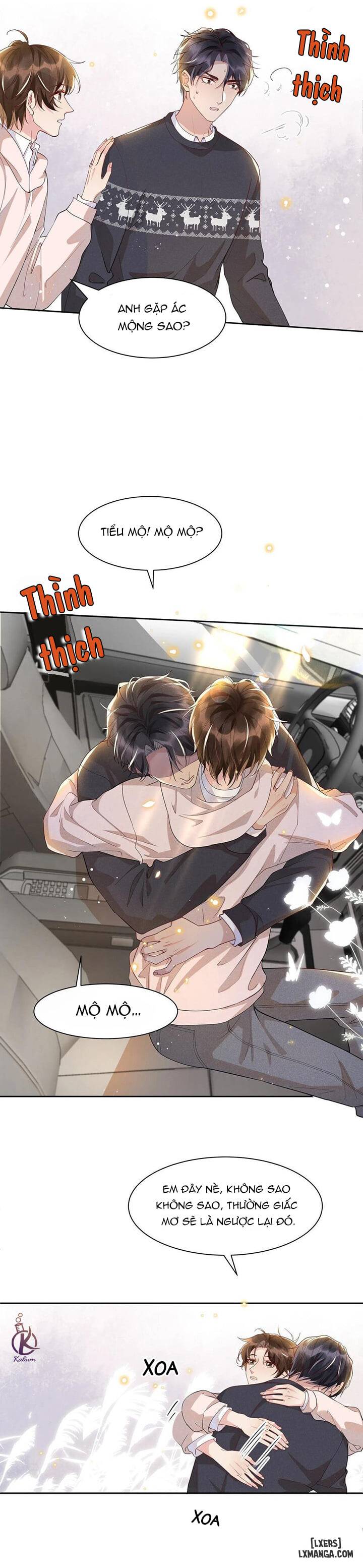 HentaiVN.net - Ảnh 24 - Nhiệt độ xã giao - Chap 31
