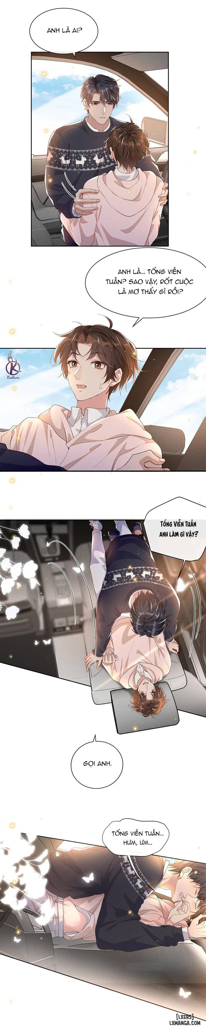 HentaiVN.net - Ảnh 25 - Nhiệt độ xã giao - Chap 31