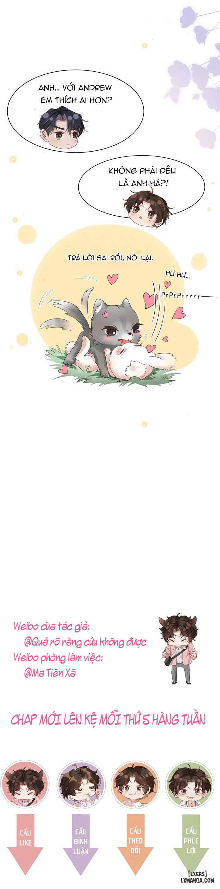 HentaiVN.net - Ảnh 26 - Nhiệt độ xã giao - Chap 31