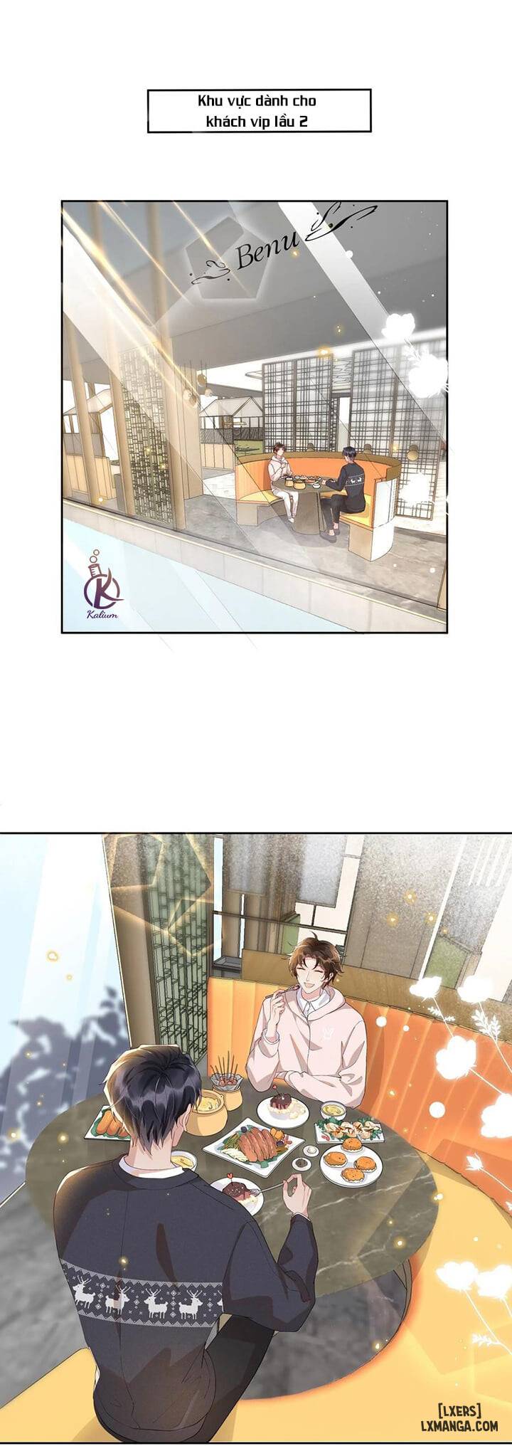 HentaiVN.net - Ảnh 3 - Nhiệt độ xã giao - Chap 31