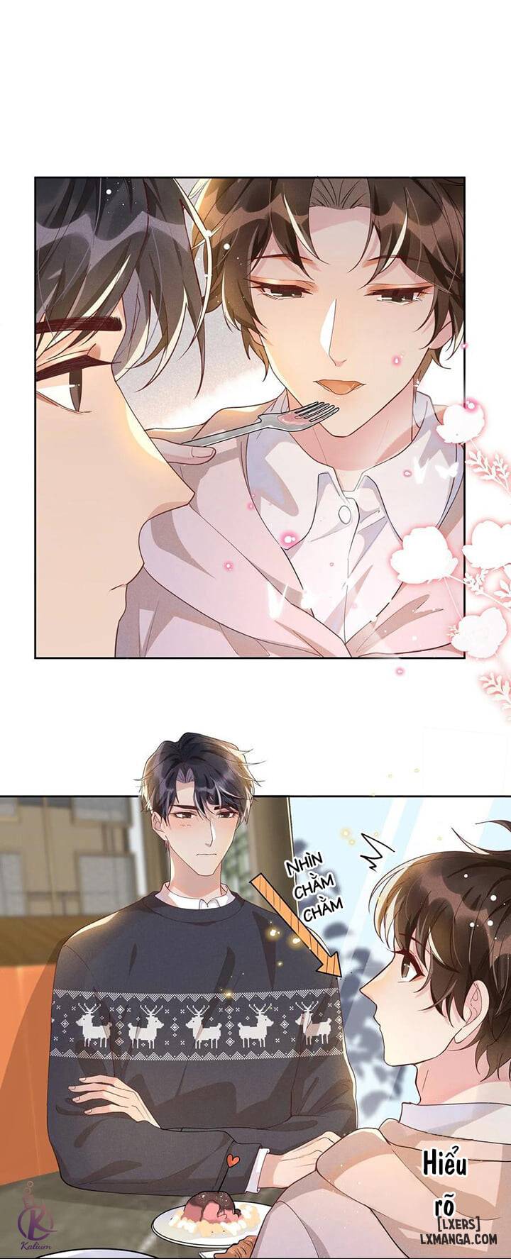 HentaiVN.net - Ảnh 5 - Nhiệt độ xã giao - Chap 31