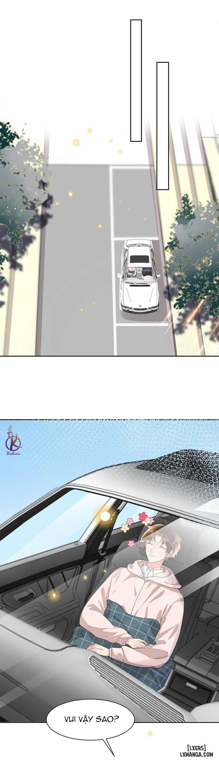 HentaiVN.net - Ảnh 7 - Nhiệt độ xã giao - Chap 31
