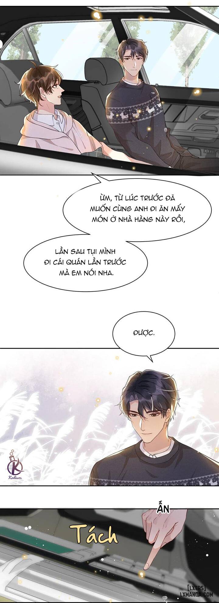 HentaiVN.net - Ảnh 9 - Nhiệt độ xã giao - Chap 31
