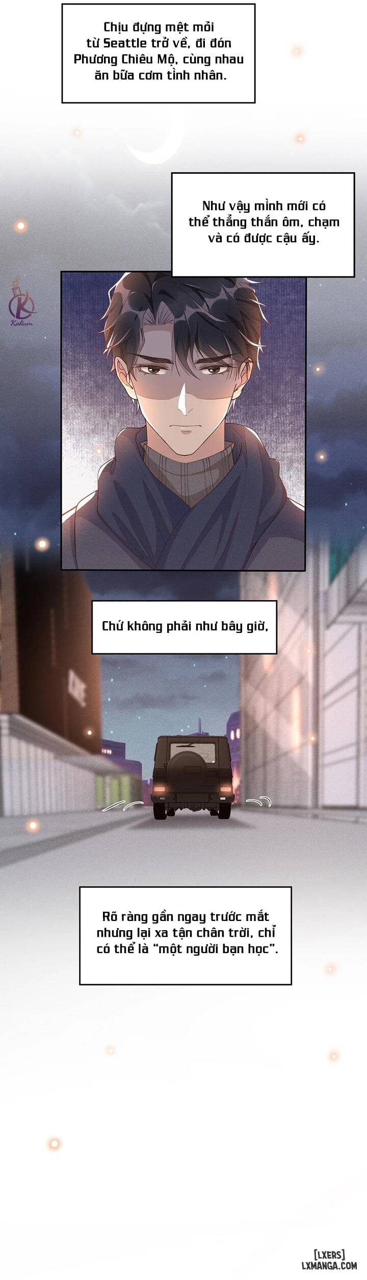 HentaiVN.net - Ảnh 11 - Nhiệt độ xã giao - Chap 33